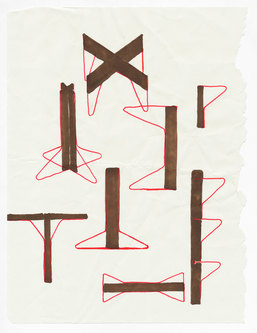 artek kaari collection bouroullec designboom 