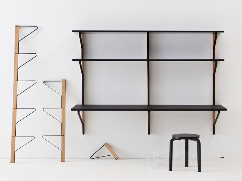 artek kaari collection bouroullec designboom 