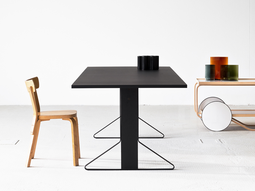 artek kaari collection bouroullec designboom 