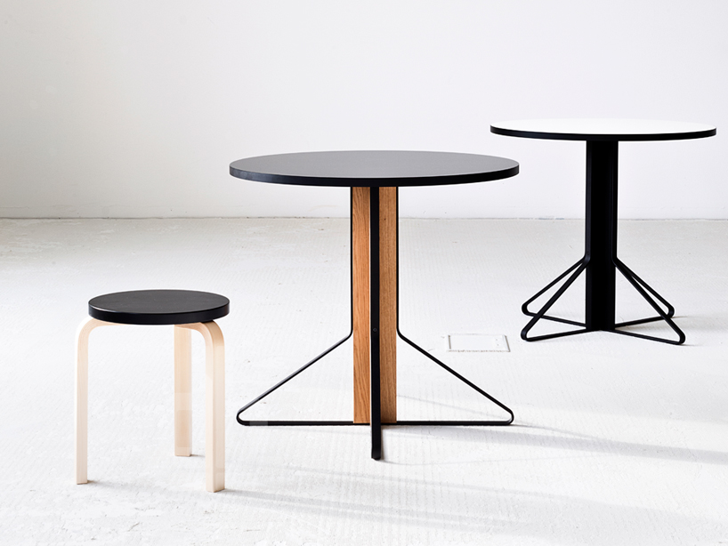 artek kaari collection bouroullec designboom 