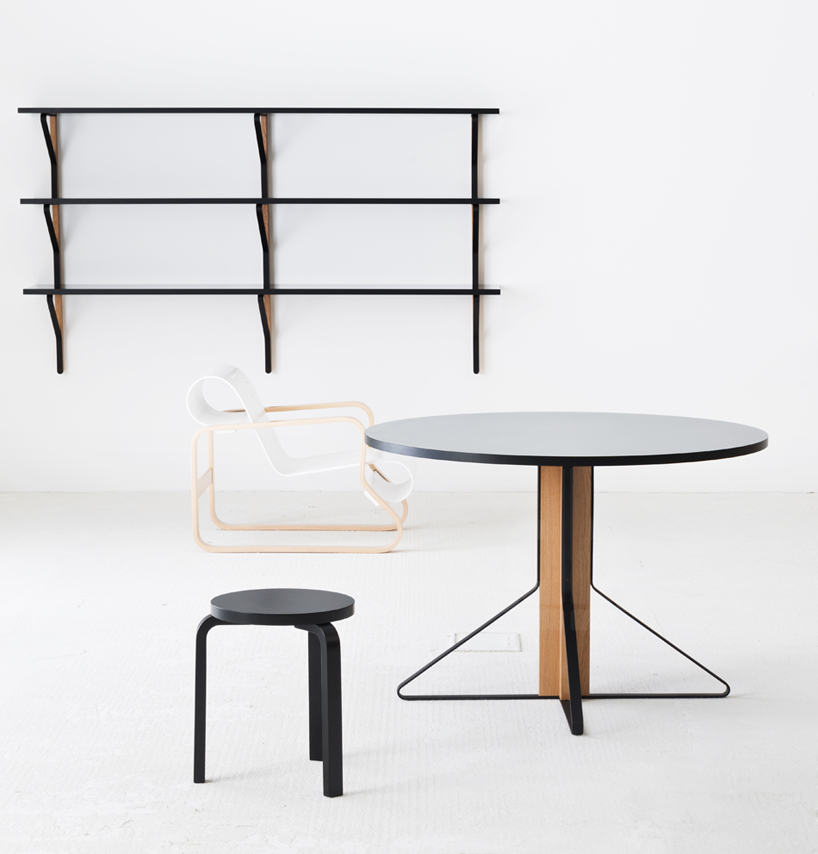 artek kaari collection bouroullec designboom 
