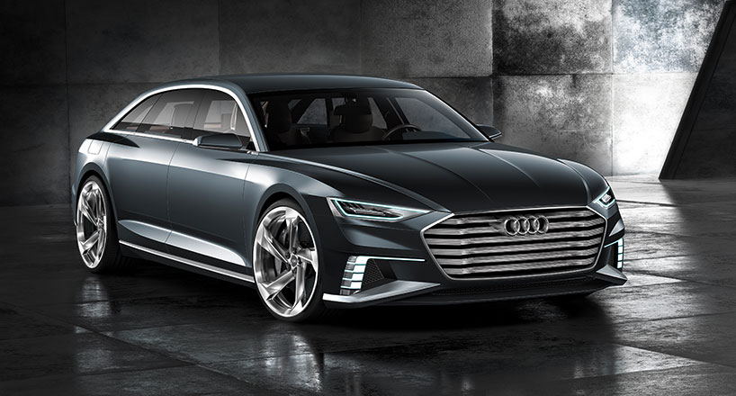the AUDI prologue avant becomes reality in geneva