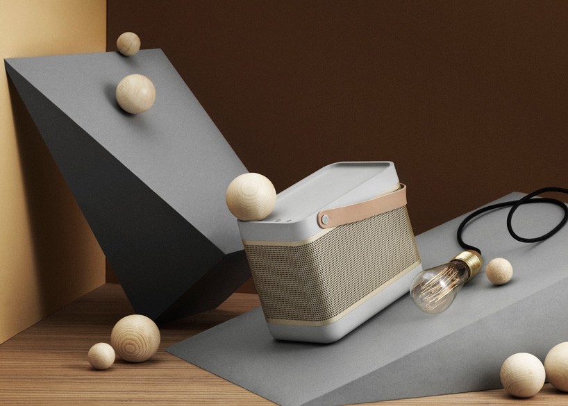 oogsten Selectiekader Tenslotte B&O PLAY by bang & olufsen unveils powerful portable beolit 15 speaker