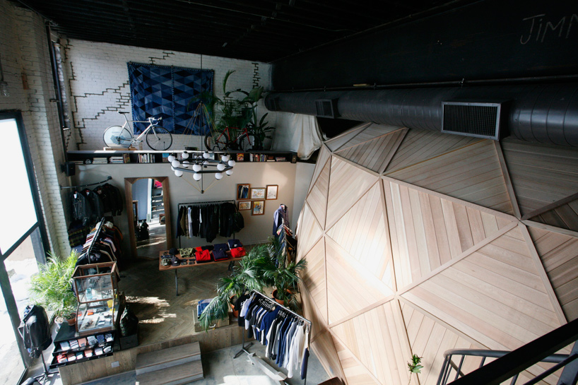 berg design kinfolk studios event space williamsburg brooklyn designboom