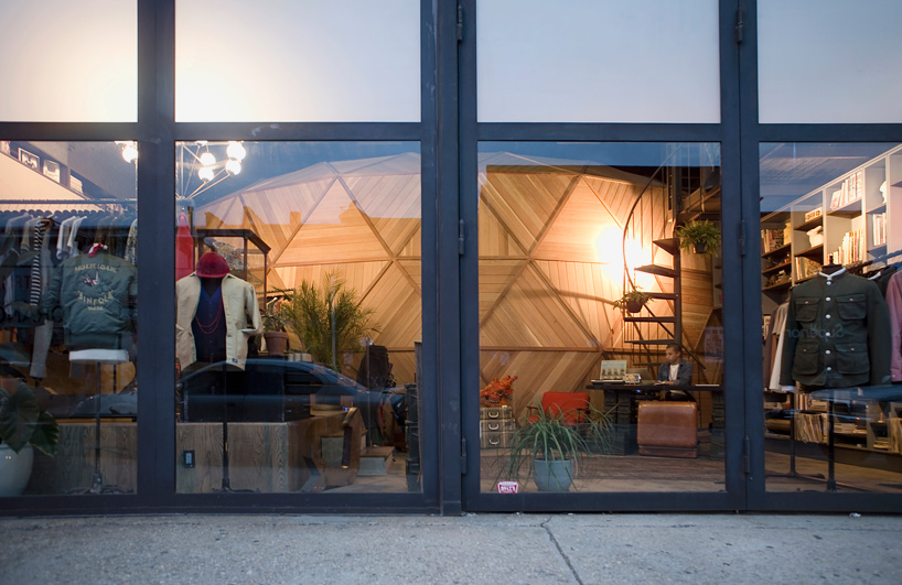 berg design kinfolk studios event space williamsburg brooklyn designboom
