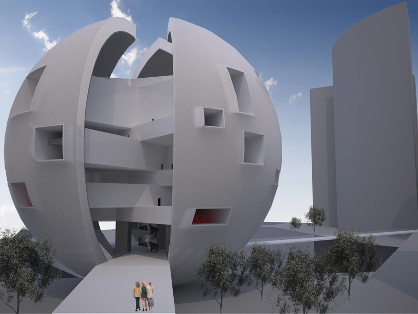 chicago prize barack obama presidential library competition designboom