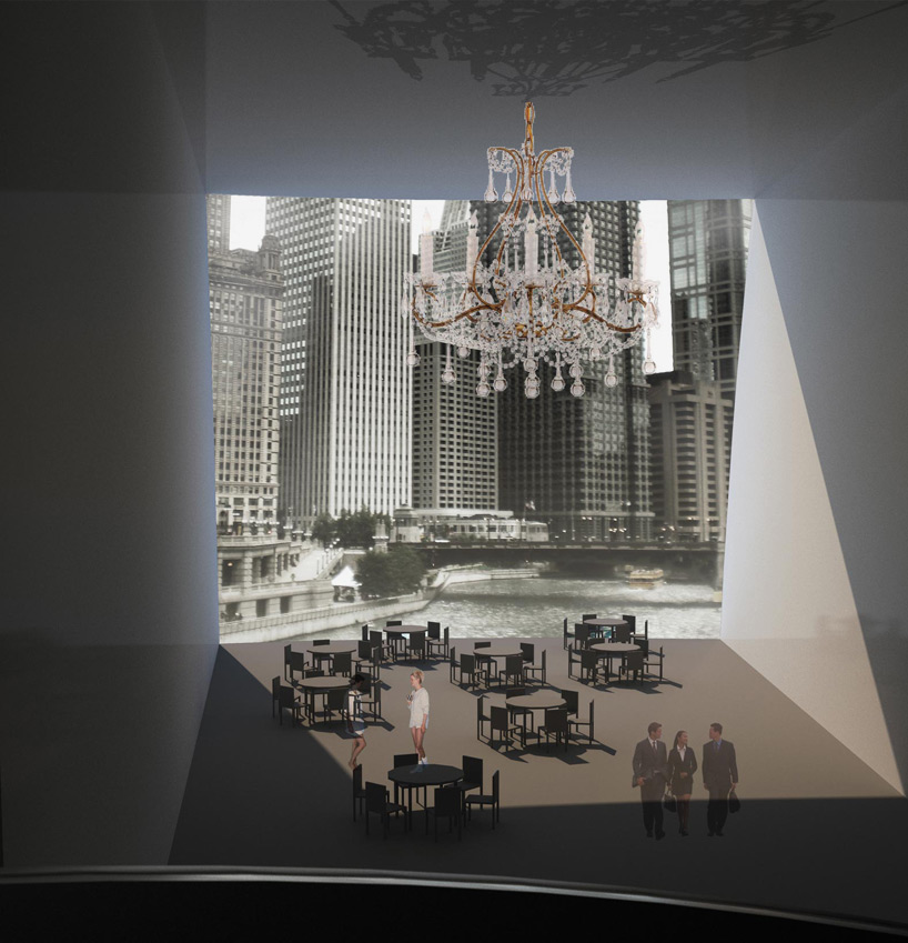 chicago prize barack obama presidential library competition designboom