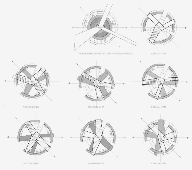 chicago prize barack obama presidential library competition designboom