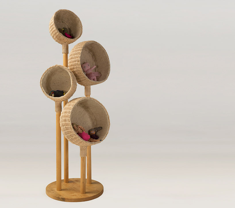 christian vivanco traven nido muebles maison et objet