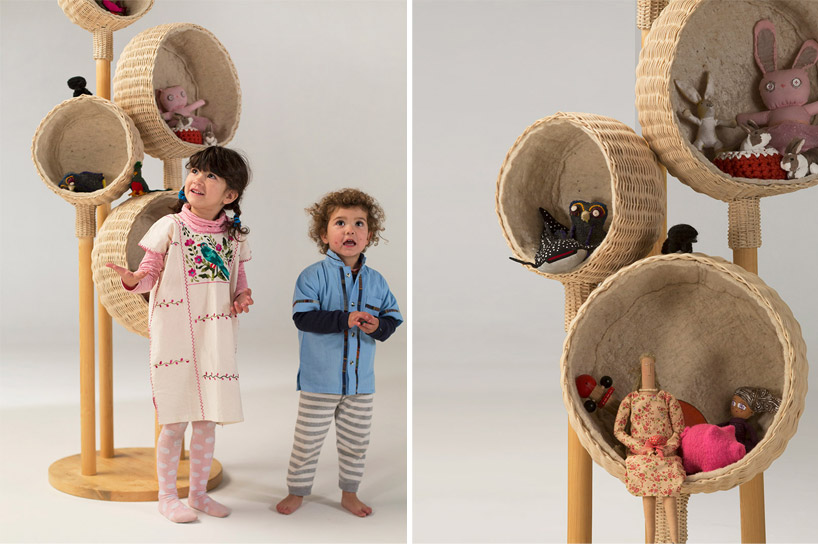 christian vivanco nido muebles traven maison et objet