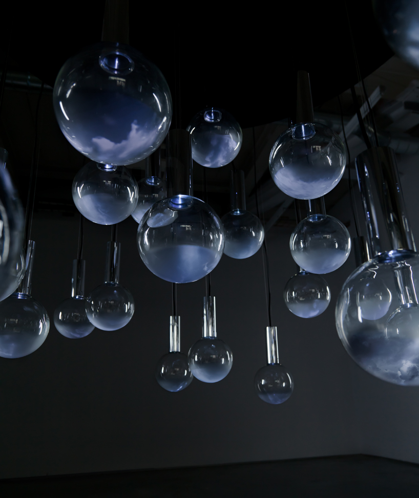 commonplace studio design days dubai lumiere designboom 
