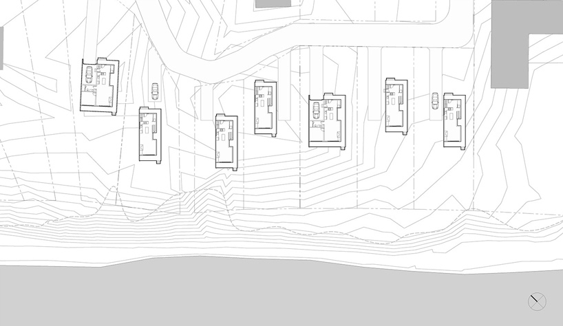 dubbeldam yukon cottage development carcross canada designboom