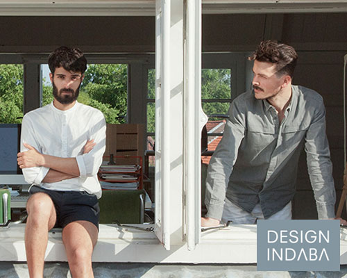 design indaba: interview with andrea trimarchi + simone farresin of formafantasma
