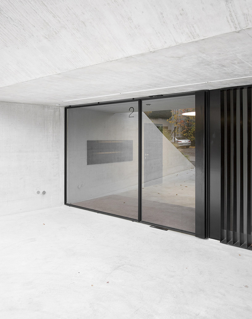 fhv apartment building st-sulpice paris france designboom