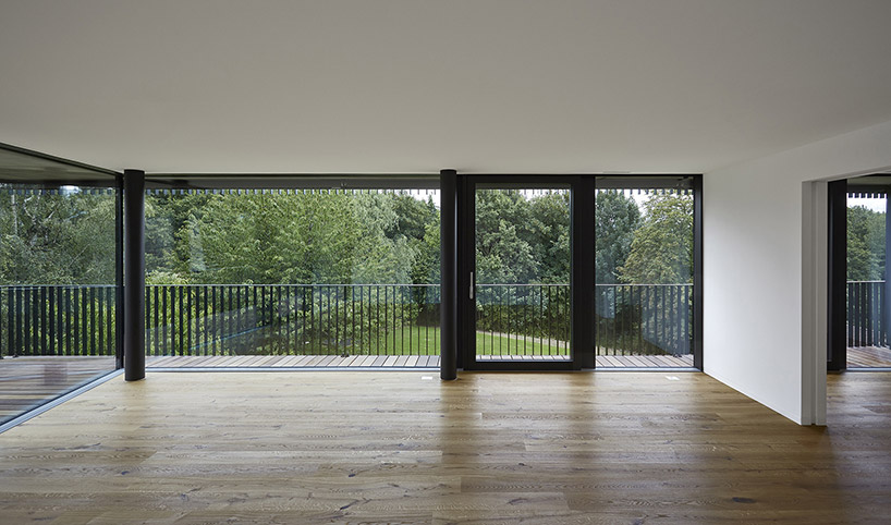 fhv apartment building st-sulpice paris france designboom