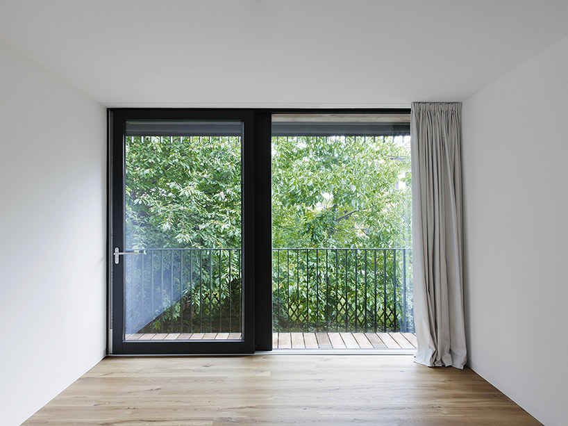 fhv apartment building st-sulpice paris france designboom