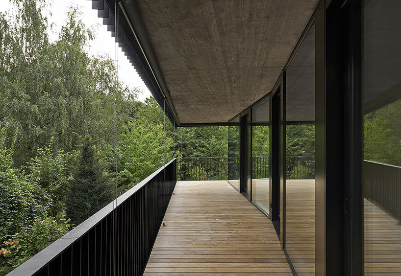 fhv apartment building st-sulpice paris france designboom