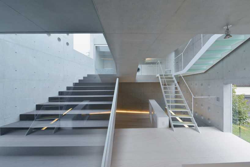 fuse atelier house in tsudanuma narashino chiba japan designboom