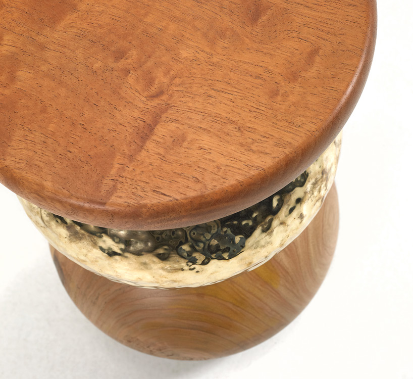 ginger & jagger stockholm furniture fair designboom 