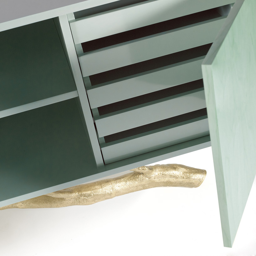 ginger & jagger stockholm furniture fair designboom 