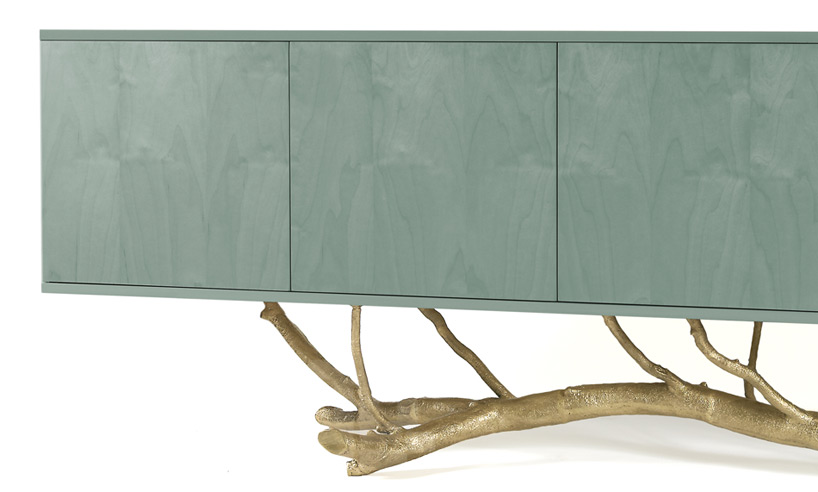 ginger & jagger stockholm furniture fair designboom 