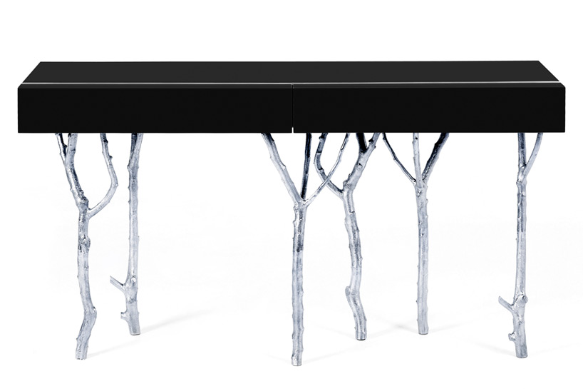 ginger & jagger stockholm furniture fair designboom 