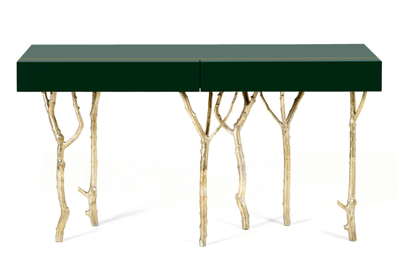 ginger & jagger stockholm furniture fair designboom 