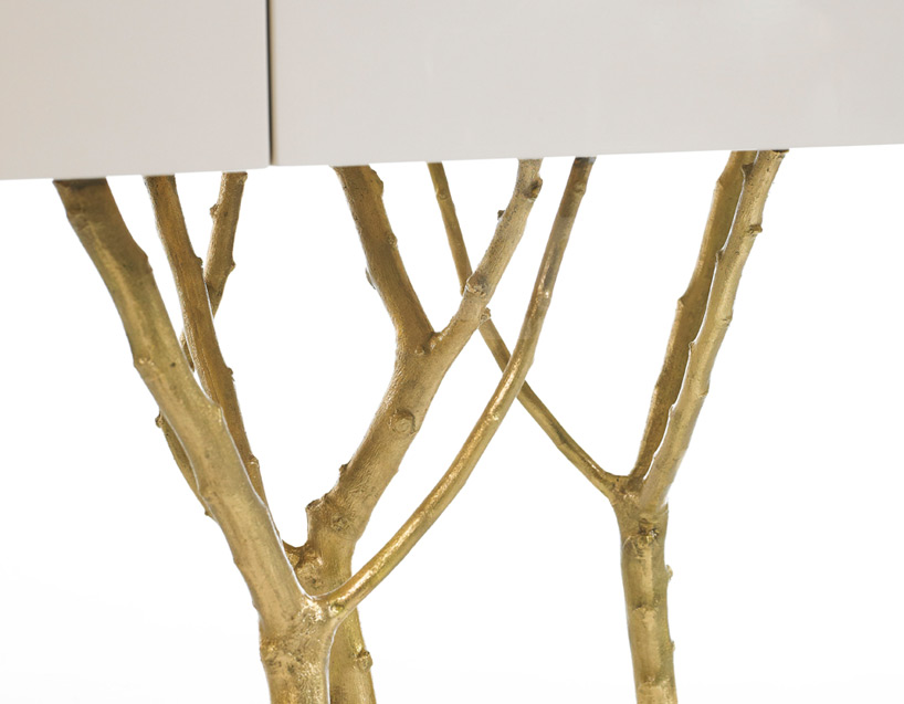 ginger & jagger furniture designboom