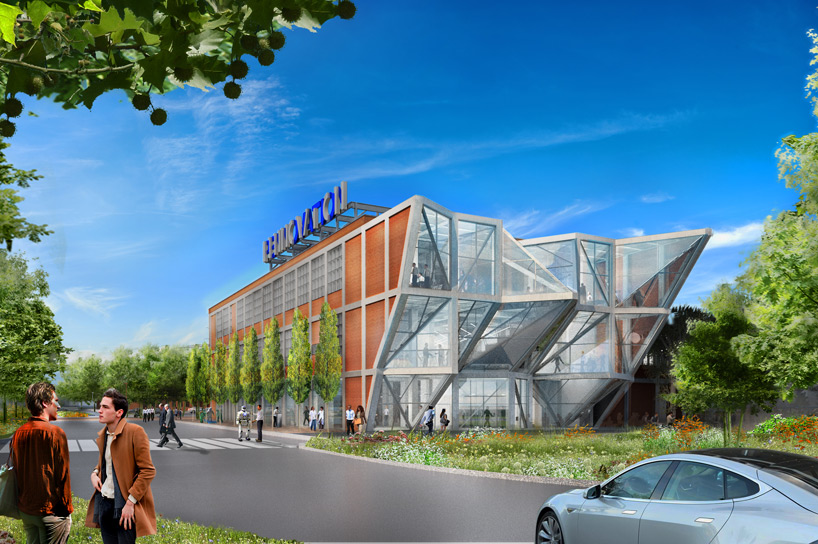 hwkn hollwich kushner pennovation center university of pennsylvania designboom