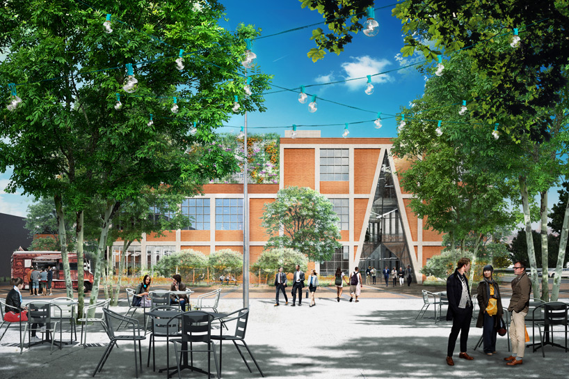 hwkn hollwich kushner pennovation center university of pennsylvania designboom