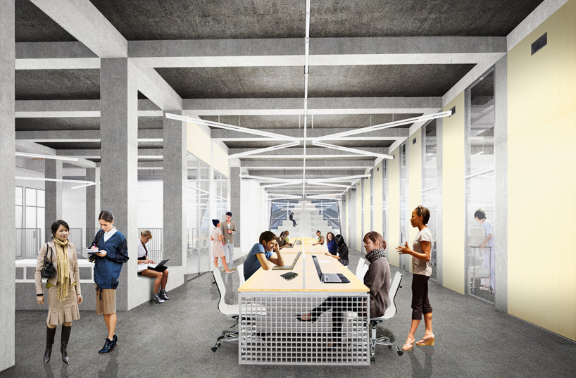 hwkn hollwich kushner pennovation center university of pennsylvania designboom