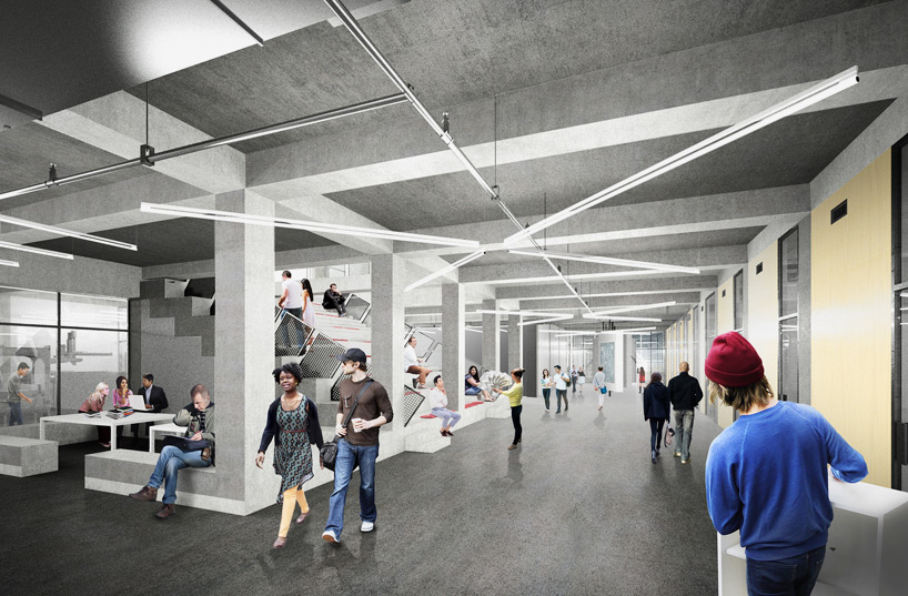 hwkn hollwich kushner pennovation center university of pennsylvania designboom