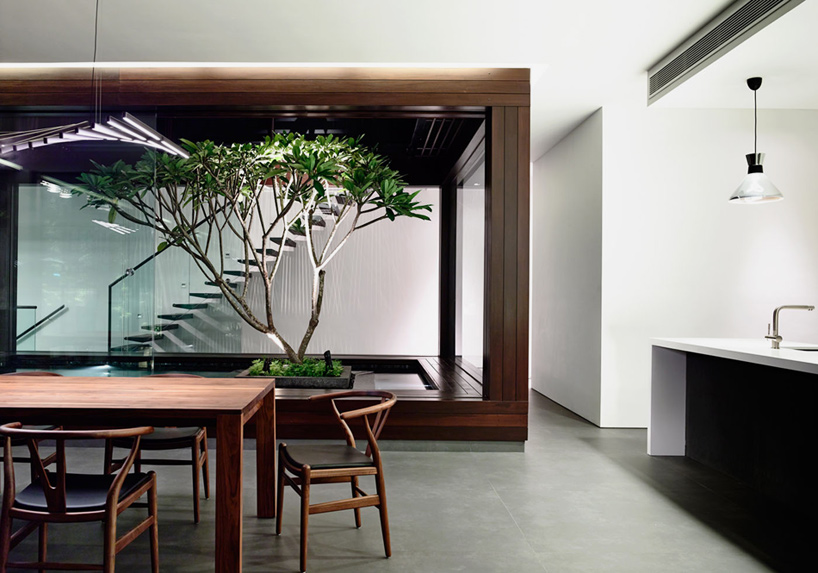 hyla architects greenbank park vertical court singapore designboom