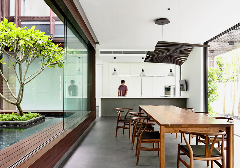 hyla architects greenbank park vertical court singapore designboom