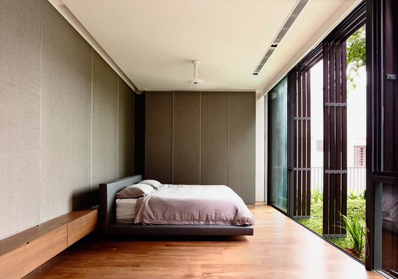 hyla architects greenbank park vertical court singapore designboom