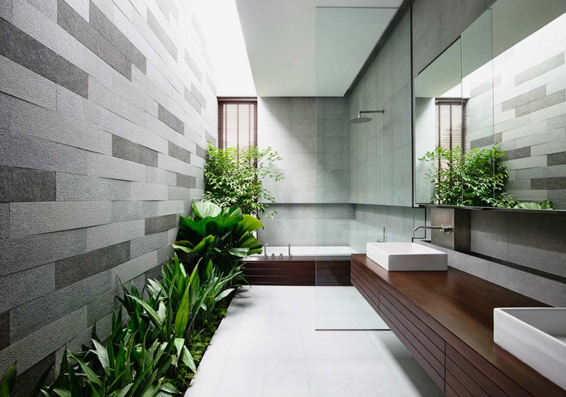 hyla architects greenbank park vertical court singapore designboom