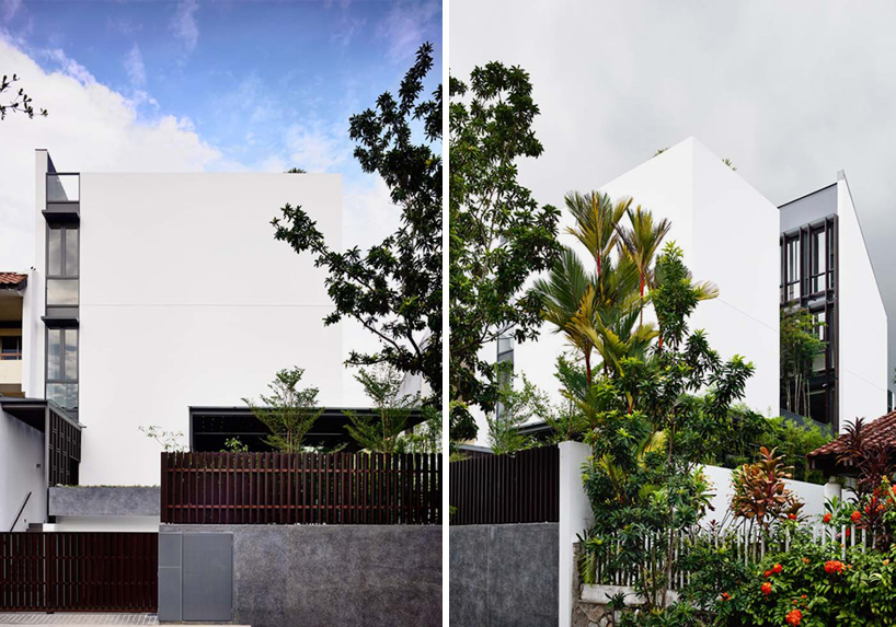 hyla architects greenbank park vertical court singapore designboom