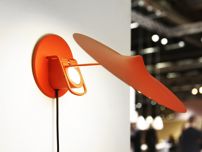 inga sempe clamp lamp wastberg designboom 