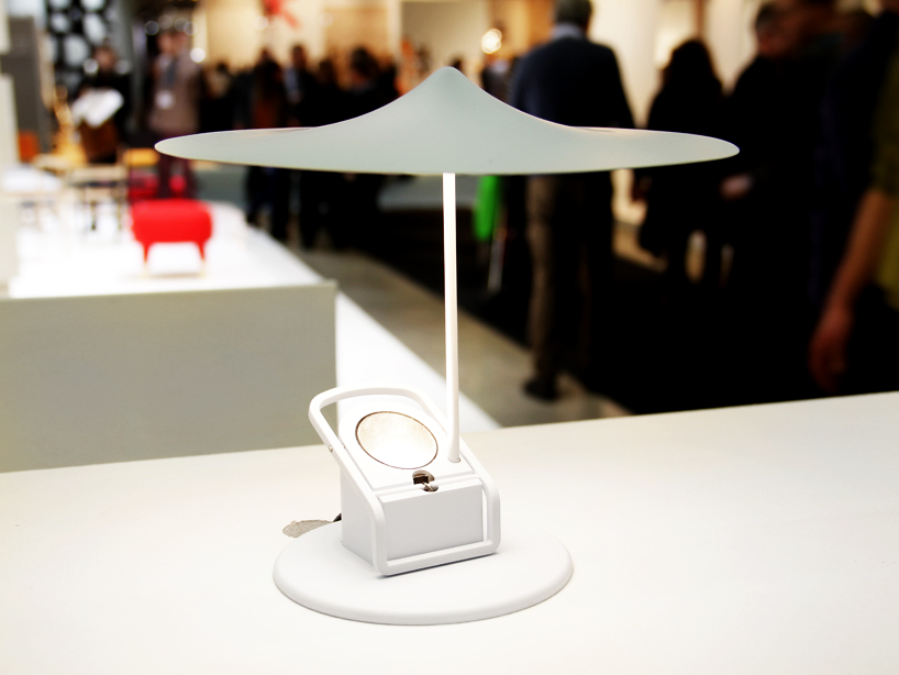 inga sempe clamp lamp wastberg designboom 