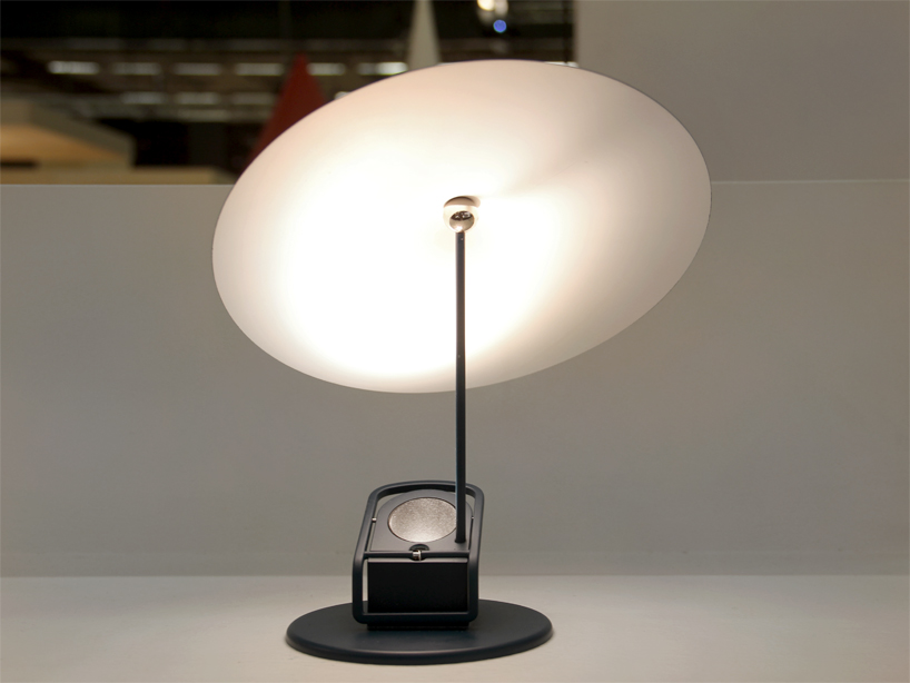 inga sempe clamp lamp wastberg designboom 