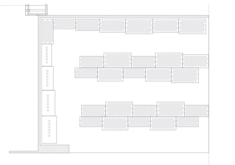 kei harada rice bowls exhibition hasami japan designboom