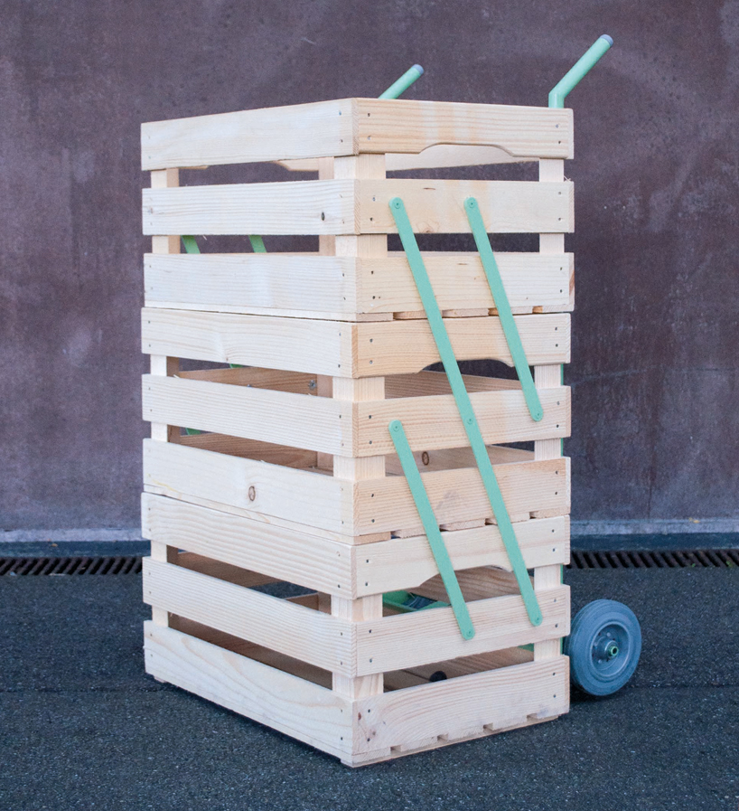 kisten trolley imm cologne