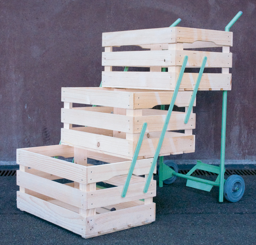 kisten trolley imm cologne