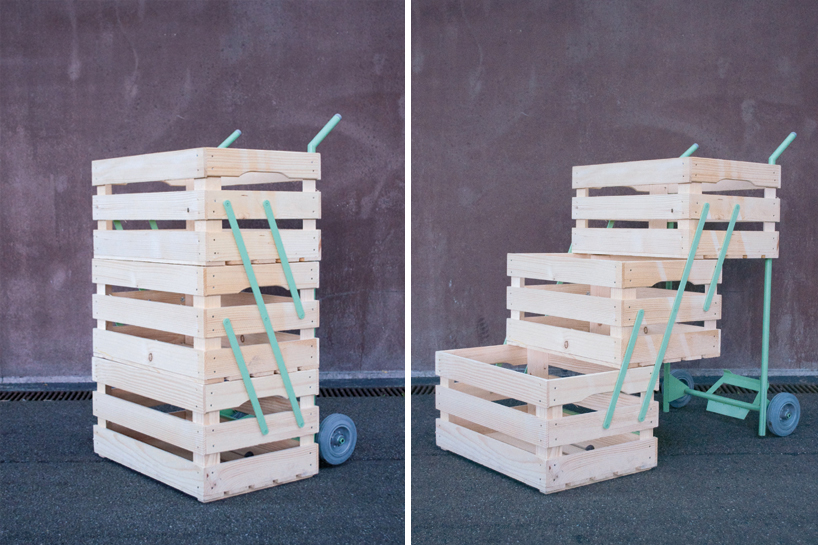 kisten trolley imm cologne