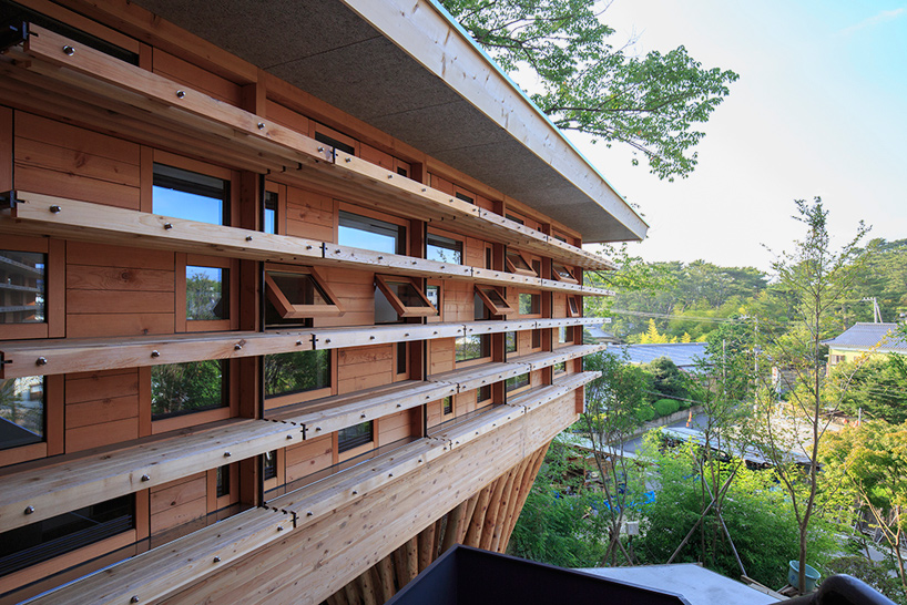 life style koubou house in itsuura japan designboom
