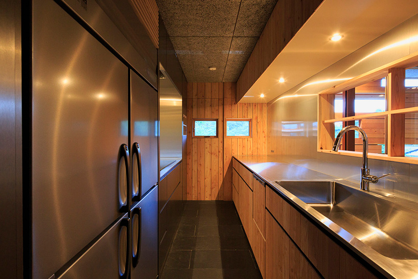 life style koubou house in itsuura japan designboom