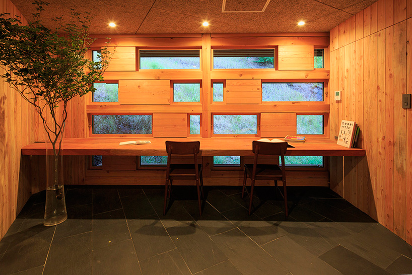 life style koubou house in itsuura japan designboom