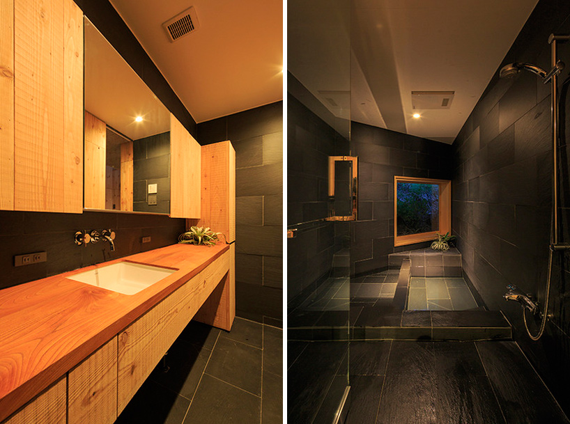 life style koubou house in itsuura japan designboom