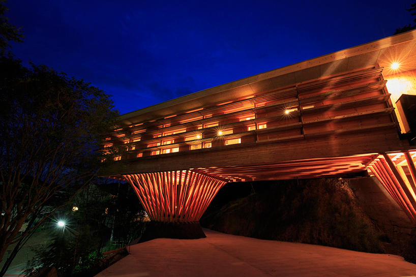 life style koubou house in itsuura japan designboom