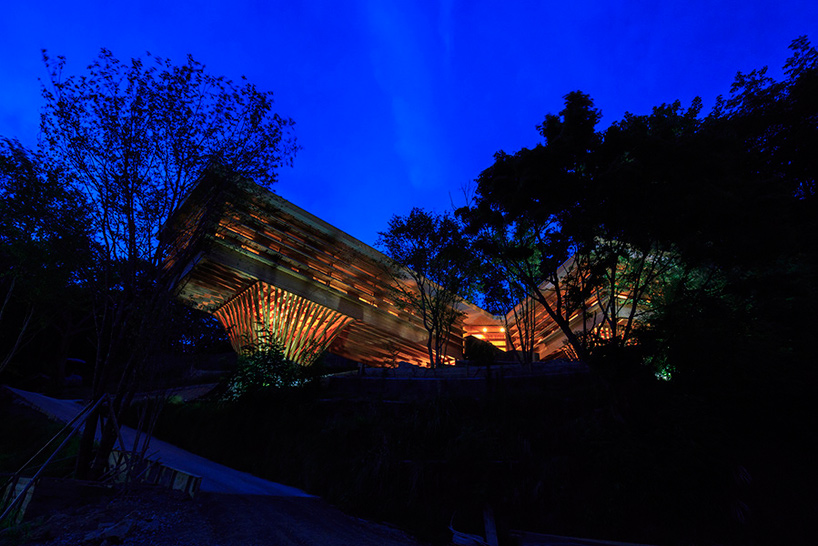 life style koubou house in itsuura japan designboom